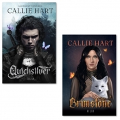 Pakiet: Quicksilver + Brimstone - Callie Hart