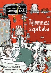 Tajemnica szpitala - Widmark Martin, Willis Helena