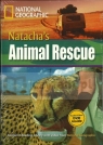 FRL Natacha's Animal Rescue +DVD (lev.3000)