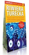 Riwiera Turecka comfort! map&guide XL 2w1: przewodnik i mapa