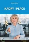 Kadry i płace - podręcznik Aleksandra Szafran