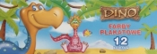 Farbki plakatowe 12 kolorów - <br />