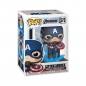 Figurka Funko POP Marvel: Endgame- Captain America with Broken Shield & Mjolnir (45137)