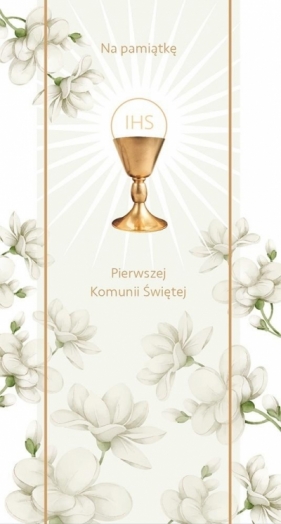 Karnet Komunia