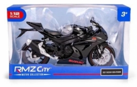 RMZ 1:12 Suzuki GSX R1000R (Regular) czarny