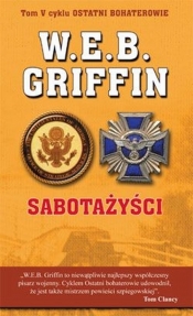 Sabotażyści - Griffin W.E.B.