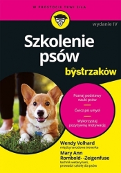 Szkolenie psów dla bystrzaków - Volhard Wendy, Rombold-Zeigenfuse Mary Ann