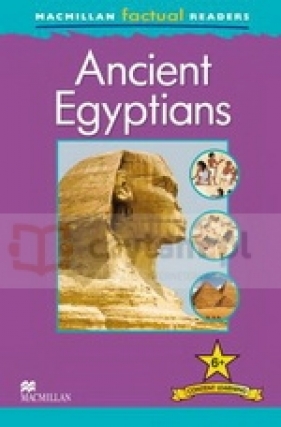 MFR 6: Ancient Egyptians - Philip Steele