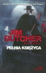 Pełnia księżyca Akta Dresdena Jim Butcher