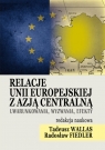 Relacje Unii Europejskiej z Azją Centralną Uwarunkowania, wyzwania,