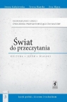 J.Polski LO Świat do przeczytania 3 Scenariusze Iwona Gałężewska, Teresa Hantke, Ewa Hipsz