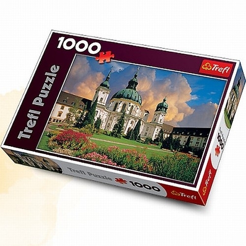 Puzzle 1000 Klasztor Benedyktynów
	 (10237)