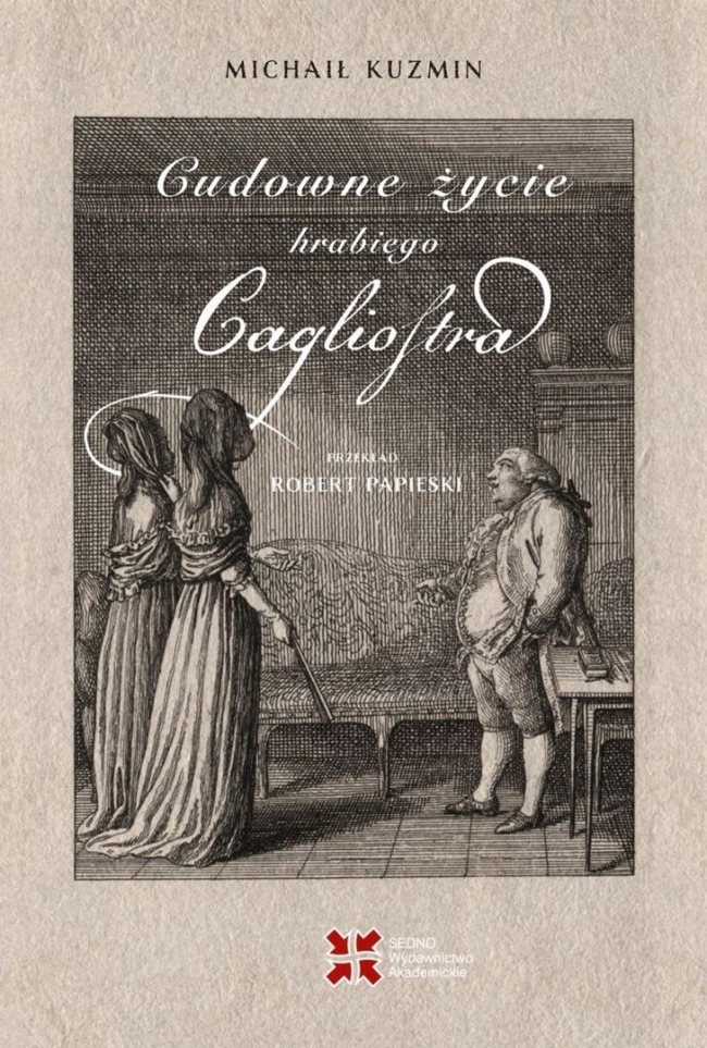 Cudowne życie hrabiego Cagliostra