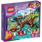 LEGO Friends Spływ pontonem (41121)