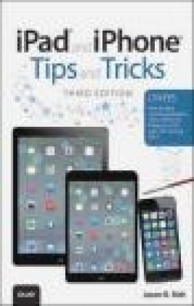 iPad and iPhone Tips and Tricks Jason Rich