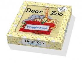 Dear Zoo Snuggle Book - Campbell Rod