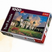 Puzzle 1000 Klasztor Benedyktynów (10237) - <br />