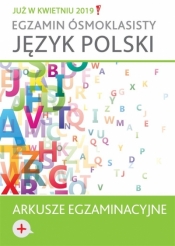 Egzamin ósmoklasisty. Język polski