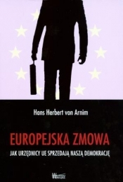 Europejska zmowa - Arnim Hans Herbert
