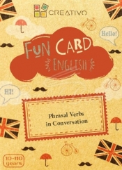 Fun Card English - Phrasal Verbs in Conversation