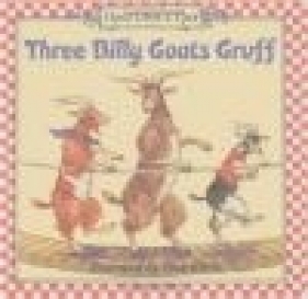 Three Billy Goats Gruff - Thea Kliros