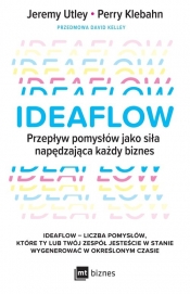 Ideaflow - Klebahn Perry, Utley Jeremy, Kelley David