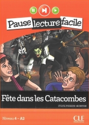 Fete dans les Catacombes + CD audio - Poisson-Quinton Sylvie