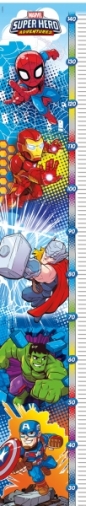 Puzzle Measure Me 30: Superhero (20337)