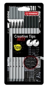 Zestaw Creative Tips Arty 10szt STABILO