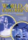 World Explorer 1 ćwiczenia z płytą CD Szkoła podstawowa Clarke Sue, Mrozik-Jadacka Marta, Wosińska Dorota