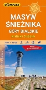 Mapa tur - Masyw Śnieżnika, Góry Bialskie 1:35 000 Opracowanie zbiorowe