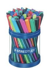 Długopis STAEDTLER S 432 M - mix kolorów