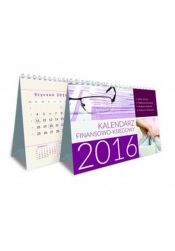 Kalendarz finansowo-księgowy 2016 - <br />