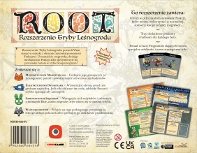 Root: Tryby Leśnogrodu (rozszerzenie)