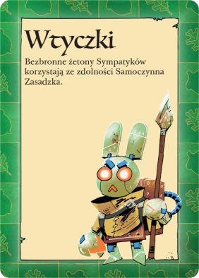 Root: Tryby Leśnogrodu (rozszerzenie)