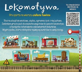 Lokomotywa - Przemek Wojtkowiak, Maciej Szymanowicz