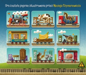 Lokomotywa - Przemek Wojtkowiak, Maciej Szymanowicz