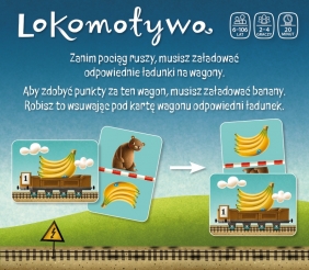 Lokomotywa - Przemek Wojtkowiak, Maciej Szymanowicz