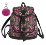 Coolpack - Fiesta - Plecak młodzieżowy - Pink Ethnic (84376CP)