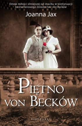 Piętno von Becków (Uszkodzona okładka) - Joanna Jax