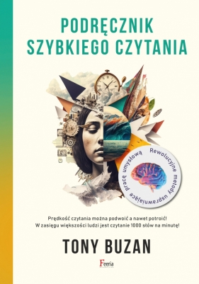 Podręcznik szybkiego czytania - Tony Buzan