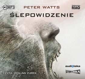 Ślepowidzenie (Audiobook) - Peter Watts