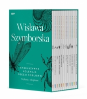 Tomy poetyckie. Kolekcja T.1-12 - Wisława Szymborska