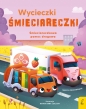 Wycieczki Śmieciareczki. Śmieciareczkowa pomoc drogowa. Tom 3 - Marcin Przewoźniak