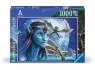 Ravensburger, Puzzle 1000: Avatar (17537) Wiek: 14+