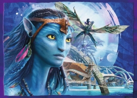 Ravensburger, Puzzle 1000: Avatar (17537)