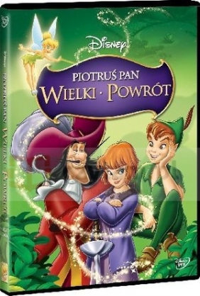 Piotruś Pan: Wielki powrót