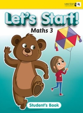 Let's Start Maths 3 SB MM PUBLICATIONS - Praca zbiorowa