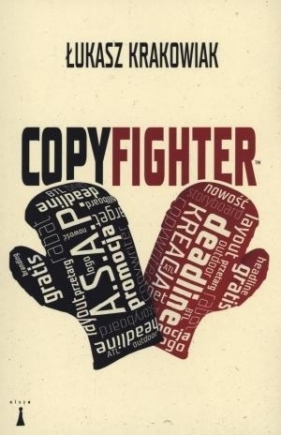 Copyfighter - Łukasz Krakowiek