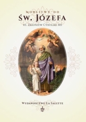 Modlitwy do św. Józefa - Zbigniew Cybulski MS